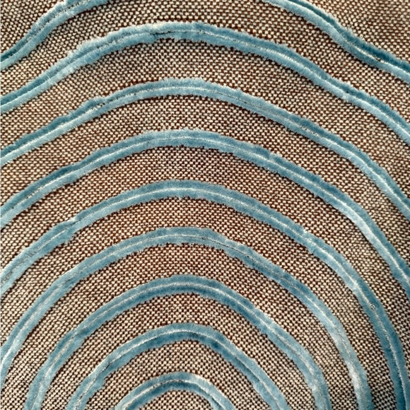 SISSAE Chic Gray Trench Coat Wool-Blend Mid-Length fits like a Small - Picture 4 of 5